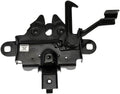 HOOD LATCH