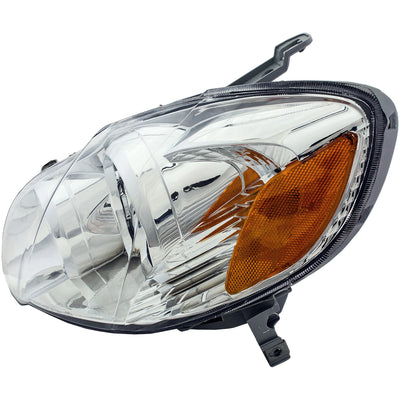 HEADLAMP - LH