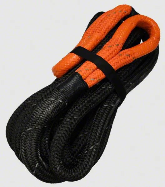 7/8" X 20 FT KINETIC ROPE KIT, BLAC