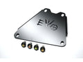 ~(7 lbs. 15X12X4)~ EVO 2007-2011 JK 3.8L Skid Connection Black Powdercoat 2007-2011 Jeep Wrangler JK JKU