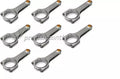 CHEVY PRO SPORT HBEAM CONNECT ROD ARP 2000 7/16IN CAP SCREW 6.800 LENGTH 2.200 JOURNAL .990 PIN .9