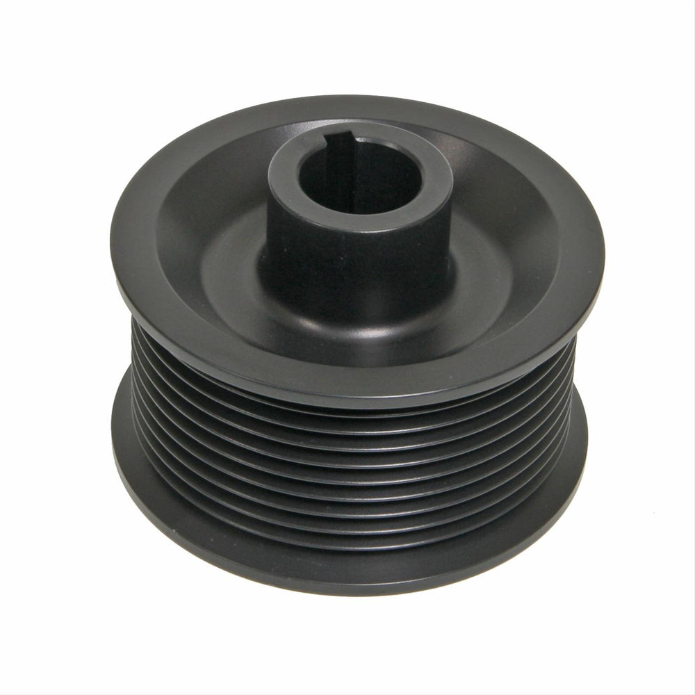 10-Rib 2.95in Supercharger Drive Pulley Marine AND Gen 1 Small Block Chevy