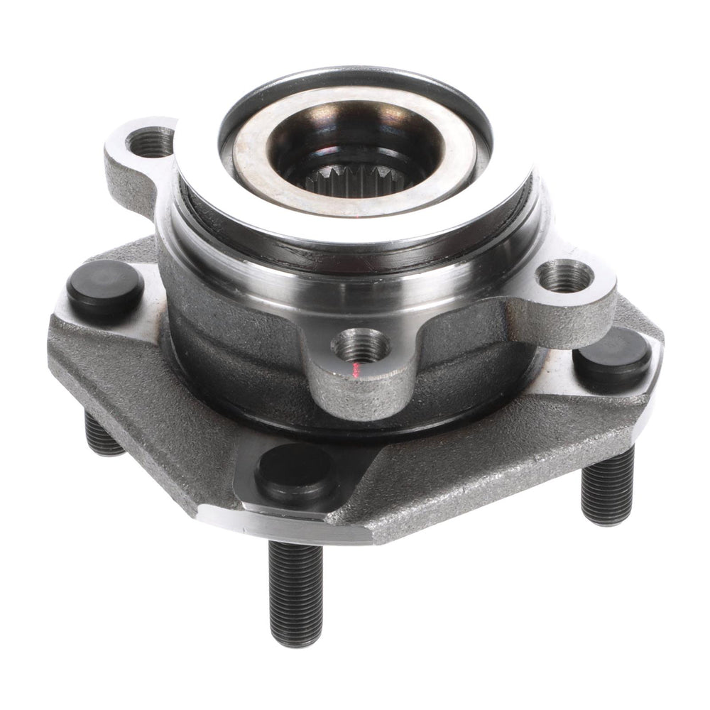 WHEEL HUB BRG ASSY