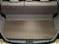 WeatherTech 03-08 Nissan Murano Cargo Liners - Tan