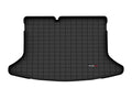 WeatherTech 2020+ Kia Niro Cargo Liners - Black
