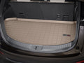 WeatherTech 2016+ Mazda CX-9 Cargo Liners - Tan