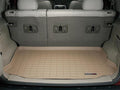 WeatherTech 02-04 Jeep Liberty Cargo Liners - Tan