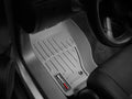 WeatherTech 08+ Dodge Nitro Front FloorLiner - Grey