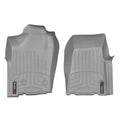 WeatherTech 11 Ford Ranger Front FloorLiner - Grey