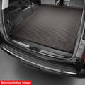 WeatherTech 2024 Kia EV9 Cargo Liner - Cocoa