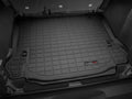 WeatherTech 11+ Jeep Wrangler Unlimited Cargo Liners - Black