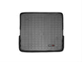 WeatherTech 97-02 Jeep Wrangler Cargo Liners - Black