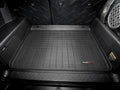 WeatherTech 07+ Toyota FJ Cruiser Cargo Liners - Black