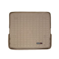 WeatherTech 97-02 Jeep Wrangler Cargo Liners - Tan