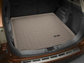 WeatherTech 14+ Mitsubishi Outlander Cargo Liners - Black