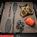 WeatherTech 01+ Chrysler PT Cruiser Cargo Liners - Black