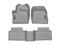 WeatherTech 09+ Nissan Murano Front FloorLiner - Grey