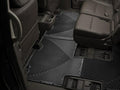 WeatherTech 11+ Honda Odyssey Front and Rear Rubber Mats - Black