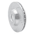 R1 Concepts GEOSPEC Coated Rotor Fits Audi Q7