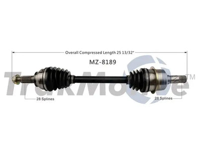 TRAKMOTIVE auto part