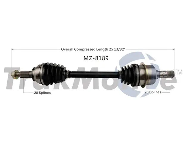 TRAKMOTIVE auto part