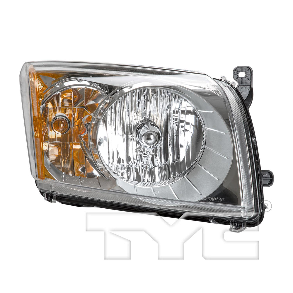 TYC auto part