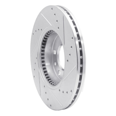 DFC silver auto part