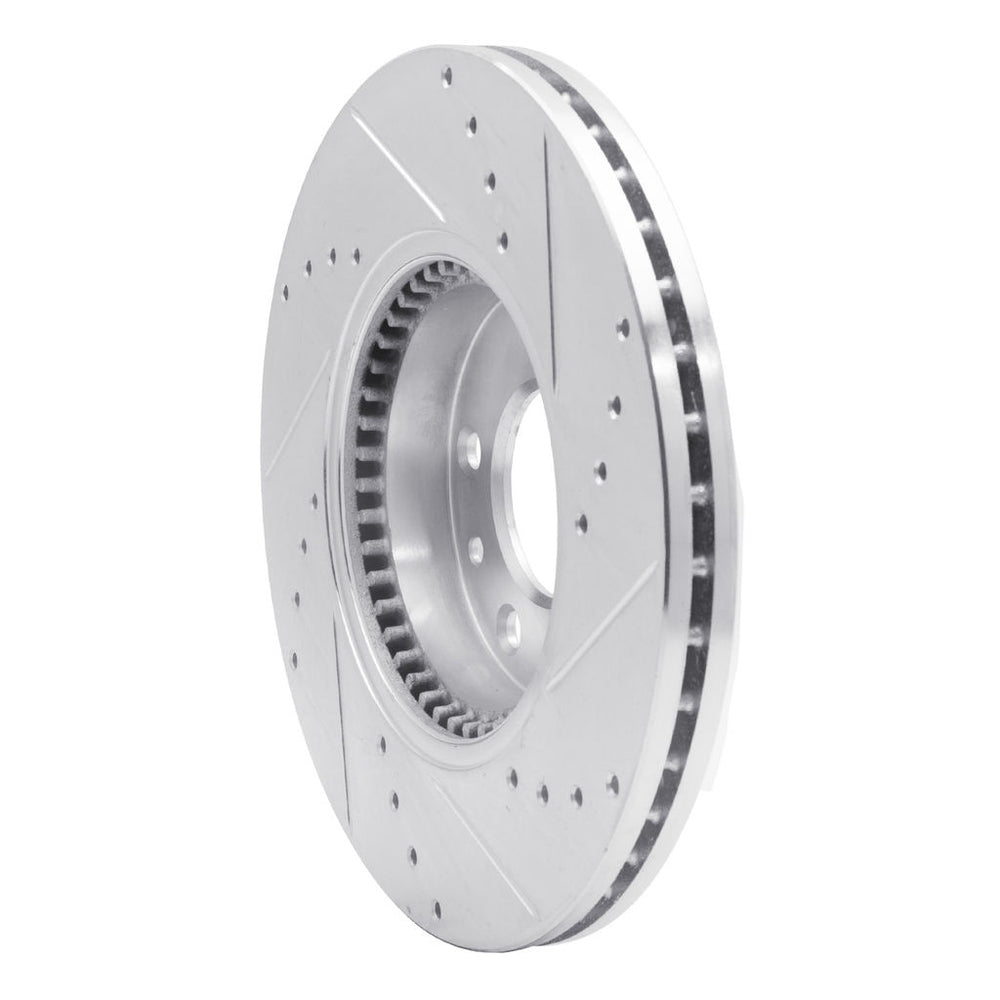 DFC silver auto part