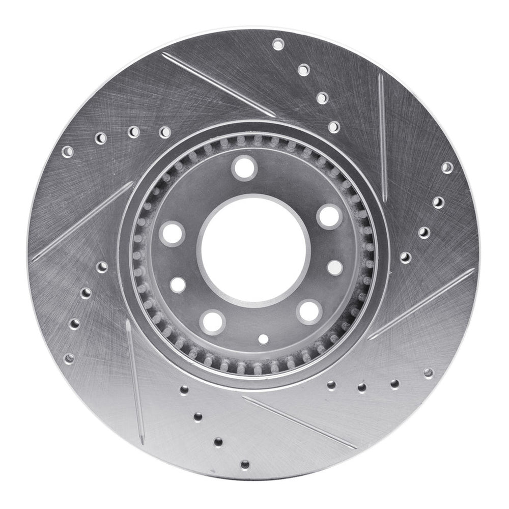 R1 Concepts silver auto part