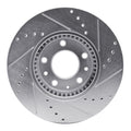R1 Concepts silver auto part