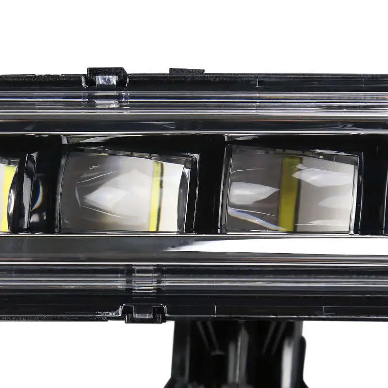 SPEC D TUNING fog light kit