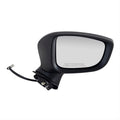 1416 MAZDA 3/TXT BLK W/PTM COVER/FOLDAWAY/W/O BLIND SPOT DETECTION/POWER