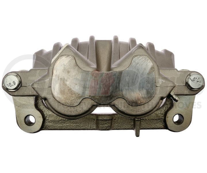 BRAKE CALIPER & BRACKET