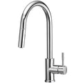 STREAMLINE PULLDOWN RV KITCHEN FAUCET CHROME