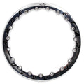Race Star 16in. Forged Pro Bead-Loc Ring 19-Hole (Single) - Polished