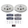 Power Stop 13-18 Lexus ES300h Front Autospecialty Brake Kit