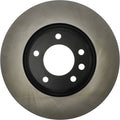 DFC 03-15 Audi Q7 Right Front GeoSPEC Coated Rotor