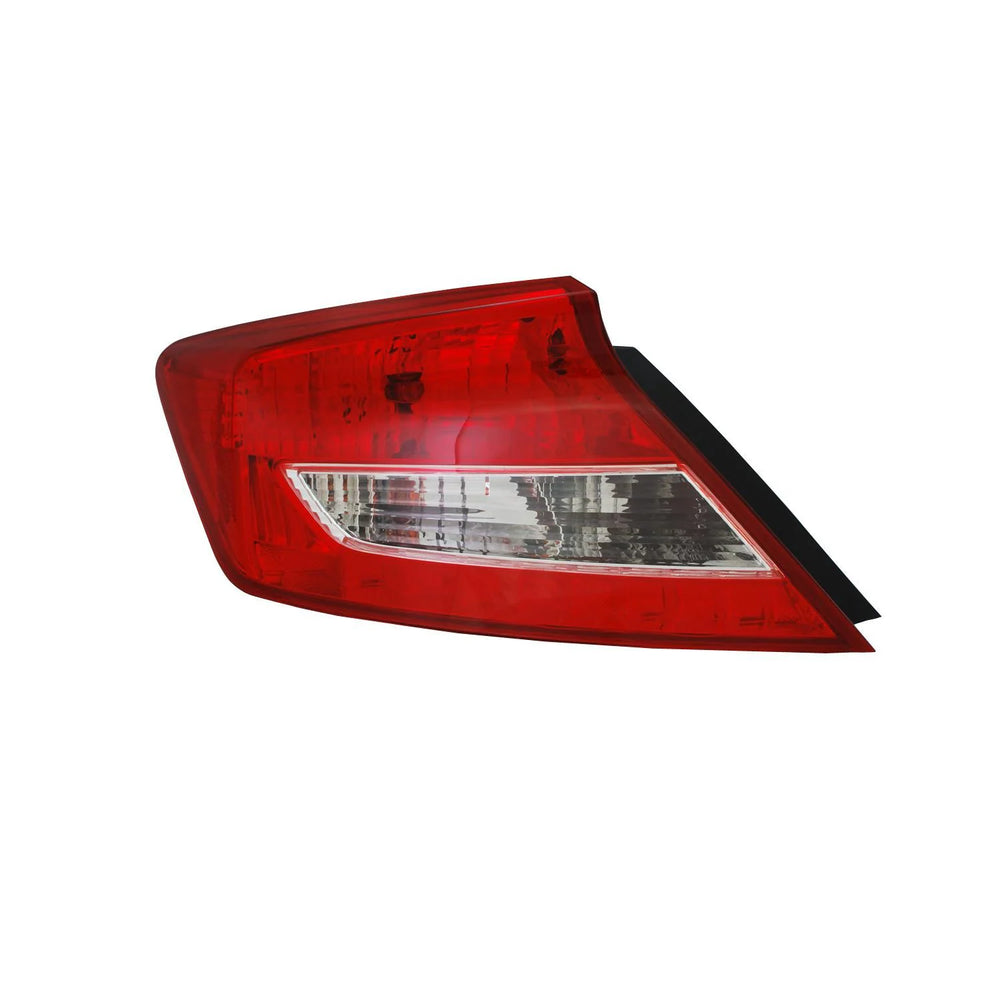 CAPA LH TAILLAMP ASSY COUPE HONDA CIVIC 20122013