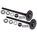 Autometer 2015+ Ford Mustang Coupe 2 1/6in Dual A-Pillar Gauge Mount