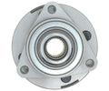 WHEEL HUB ASSEMBLY