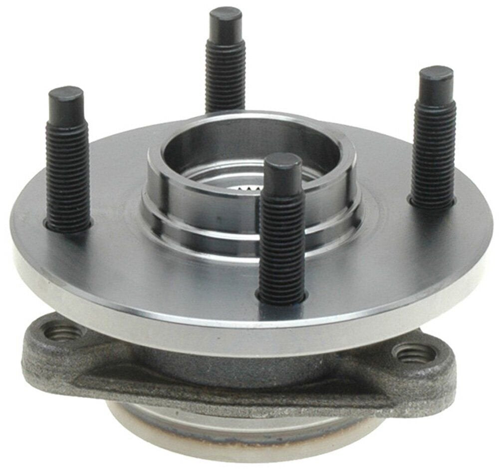 WHEEL HUB ASSEMBLY
