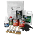 FLOOR PAN & TRUNK RESTORATION KIT