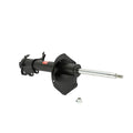 KYB shock absorber detail