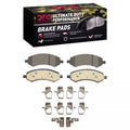 DFC 05-24 Chrysler Aspen Front Ultimate Duty Performance Brake Pads and Hardware Kit