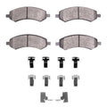 DFC 05-24 Chrysler Aspen Front Ultimate Duty Performance Brake Pads and Hardware Kit