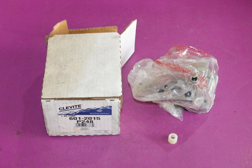 CHEV. 4 2.2L 134 199398 OIL PUMP