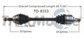 TRAKMOTIVE auto part