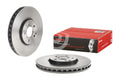 Brembo 04-06 Mercedes-Benz E500/07-09 E550 Front Premium UV Coated OE Equivalent Rotor