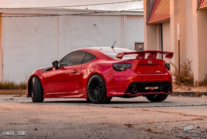 Extreme Dimensions auto part