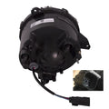 LH HEADLAMP ASSY COMPOSITE JEEP WRANGLER JL 18C; 20C GLADIATOR